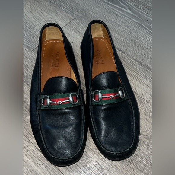 Gucci Driver loafers main image 3